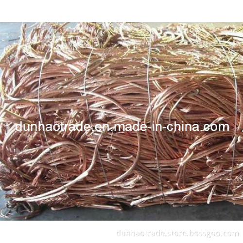 High Quality of Copper Scrap / Copper Wire for Sale